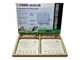 Pair of Novi Command Wireless FM 2 Channel A/B Intercom Model WI-2C In Box