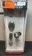Kwikset Dakota Satin Nickel Door Handleset with Polo Knob and SmartKey Security