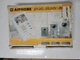 Aiphone JBS-2ADV Audio Video Door Answering System Intercom With Door Release