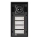 2N Helios IP Force IP69K Intercom 4 Buttons HD Camera 10W Speaker
