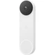 Google Nest Doorbell, Battery - Snow - Brand New sealed - M3 - Snow