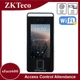 ZKTeco XFace600 TCP/IP WiFi Biometric Fingerprint Face Access Time Attendance