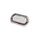 RV SAFE RVLP-2W Propane Gas Alarm - 2-Wire, White