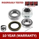 Trailer Hub Wheel Bearing Kit 25580 15123 Seal 2.250'' for 5200-6000 lb. Axles