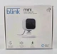 Blink Mini Indoor Plug-In Live HD Smart Security Camera NEW FAST FREE SHIPPING!!