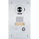 Aiphone IS-DVF Intercom Video Door Station, Flush Mount Stainless Steel