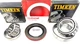 TIMKEN Trailer  Wheel Bearing Kit 25580 15123 Seal 2.250''  5200-6000 lb. Axles