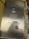 Aiphone IS-DVF Video Doorbell - Silver - New