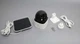 eufy S340 T81701W1 Outdoor Solar Powered 3K PTZ Security Camera - White