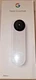 Google Nest GWX3T Battery Smart Video Battery Doorbell Snow New Sealed