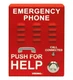 Viking E-1600-IP-EWP Enhanced Weather Protection w/ E-1600-IP Emergency Phone
