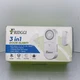3In1 Alarm - Door Ajar Alarm, Door Chime with Delay, 0/5/10/30/60 Seconds, 2/5 M