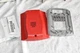 SYSTEM SENSOR SPECTRALERT ADVANCE HR HORN RED NEW - NEW OLD STOCK  NOS - NOB