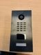 Doorbird Video Intercom, Chime and Wall Box D2101V