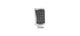 2000e Flush-mount Backlit Access Control Keypad