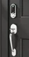 Hornbill WiFi Smart Deadbolt Lock Front Door Lock Set Keyless Entry**NEW**