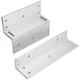 Z and L Bracket for 500KG 1200LBS Holding Force Electric Magnetic Lock Single...