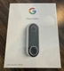 Nest Google Hello Smart Wi-Fi Video Doorbell NC5100US  WIRED Brand New!!