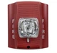 SpectrAlert Advance System Sensor SR Strobe Fire Strobe Light Red