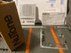 Vintage NuTone IS-335WH EXC W/ Box White