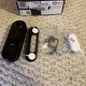 Arlo Essential Video Doorbell Wired Black AVD2001B Parts Only Not Tested