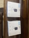 2 New Sealed Blink Mini Cameras Smart , 1080HD Night Vision