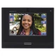 AIPHONE IX-MV7-B Video Master Station,7-9/16" H 55MR52