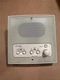 M&S DMC1RSA 6-Wire Intercom Station Music ALMOND Used original box