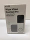 Wyze Wireless Video Doorbell Pro (Chime Included), 1440 HD Video