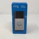 Ring Battery Smart Doorbell HD Head To Toe Video Satin Nickel 2025