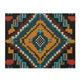 Puzzle (120, 252, 500-Piece) Southwestern Navajo Pattern Native American Aztec
