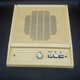 Nutone  Indoor 11" x 10"  Intercom Speaker w/controls IM-3003 Biscuit untested