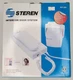 NOS Vintage Steren INT-200 - 2 Station Door Wired Answering Intercom System NEW!