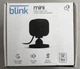 Blink BCM00300UB Mini Indoor 1080p Wi-Fi Security Camera - Black