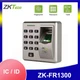 ZKTeco FR1300 RS485 Fingerprint&RFID Card Door Access Control fingerprint Reader