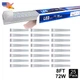 Led Shop Lights 25 Pack 8Ft 72Watt 9000Lm 6500K Plug and Play T8 Garage Lighting