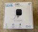 BRAND NEW SEALED! Blink Mini Indoor Plug-In Live HD Smart Security Camera