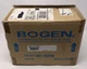 New in Box Bogen MC2626B / MC512B Multicom 2000 Power Supply