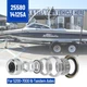 4 Sets 25580 14125A Boat Trailer Hub Wheel Bearing Kit for 5200-7000 lb. New