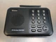Wuloo Wireless Home Intercoms System ONE PACK Black Model: W888-P3 no cord
