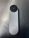 Google Nest GWX3T GA01318-US WiFi Smart Video Doorbell Battery White