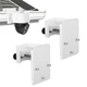 2 Pack Gutter Mount Bracket Compatible with Eufy Security SoloCam S340/E30/E4...