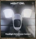 Night Owl CAM-FWIP3-FL Floodlight Deterrence HD+ Camera NEW