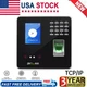 ZKTeco FA200 Face Fingerprint Biometric Time Attendance Access Control TCP/IP