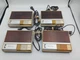 Lot of 4 VTG Realistic Plug n Talk FM Wireless Intercom Model 43-212A PARTS ONLY