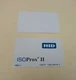 HID ISO Prox II Card, 26-bit H10301 Format, New. 1386LGSMN, FC=0.