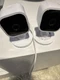 Blink Mini Indoor Plug-In HD Smart Security Camera - Pack of 2