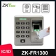 ZKTeco FR1300 Fingerprint RFID Card Time Attendance and Access Control System