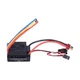 60A RC Brushless Waterproof Electroniceed Controller ESC For 1/10 Remote BEA