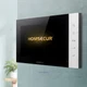 HOMSECUR Indoor Monitor 7" HD Screen for Video Door Phone Intercom Doorbell